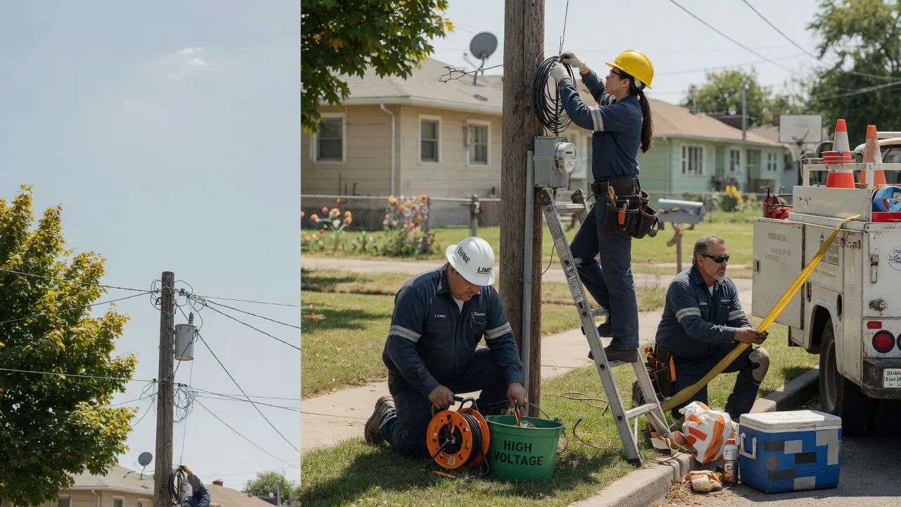 Emergency Electrician in Lanse, MI near me